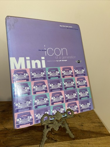 Mini the design icon a - the, of