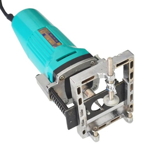 Electric groove milling - groove,