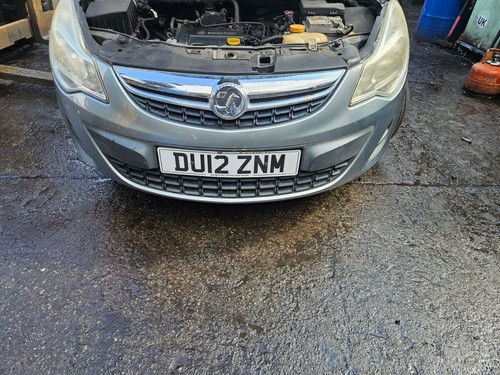 2010 2014 vauxhall corsa - 2014, d