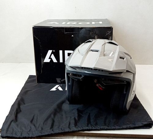 Airoh kombakt trials helmet - trials,