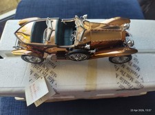 Franklin mint 1921 - mint,