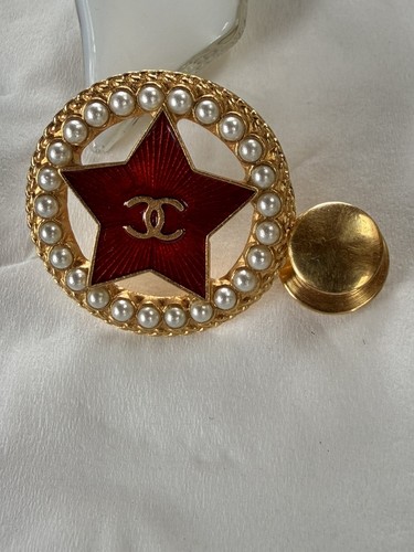 Authentic chanel 09a star - authentic,
