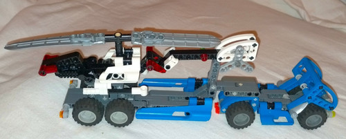 Lego technic set 8433 - technic,