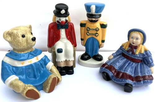 Wade collectors figures toy - figures:,
