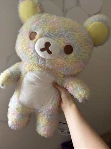 San rilakkuma fuzzy xl - fuzzy,