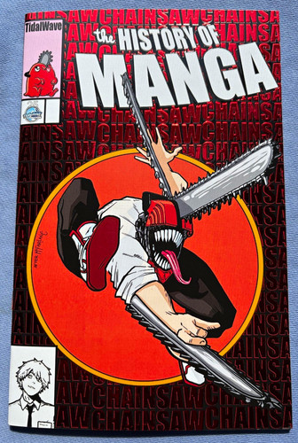 Chainsaw man history - man, of