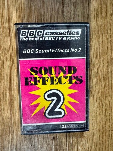 Bbc sound effects 2 - sound,