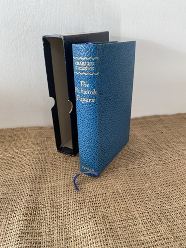 The posthumous papers - papers, of