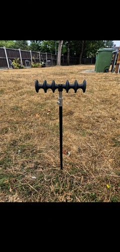 Feeder rod rest fishing - rod,