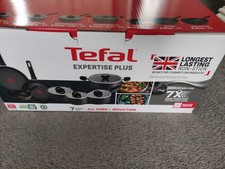 Tefal Expertise Plus 7 Piece