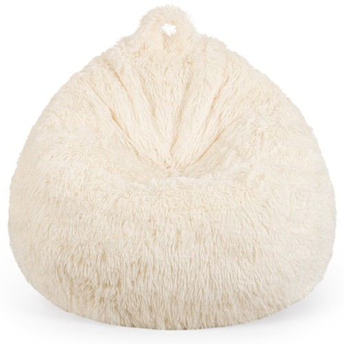 Lahaqiqi beige shaggy faux - lahaqiqi, fur