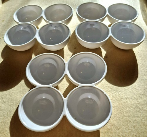 Trays holders of fresh - 3, 4