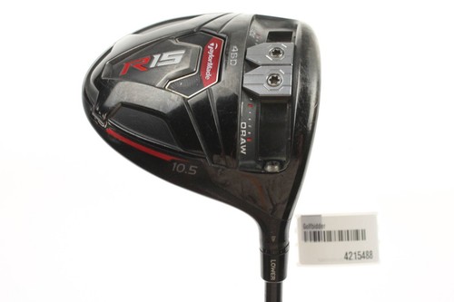 Taylormade r15 black golf - taylormade,