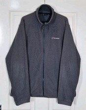 Berghaus Men's Charcoal Grey