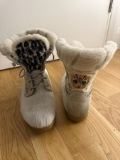 Vintage Tecnica shearling