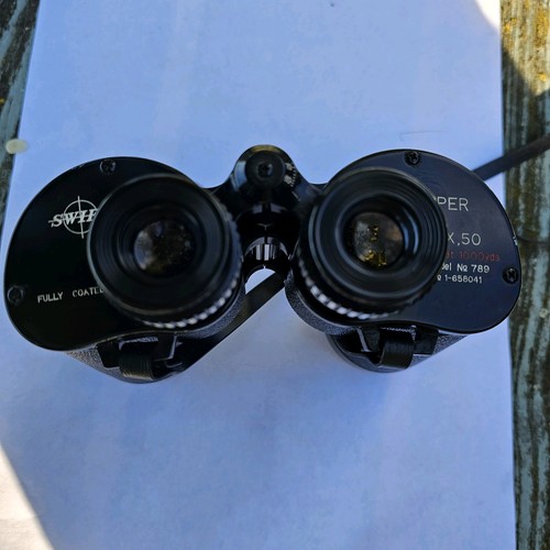 Vintage swift skipper 7x50 - vintage,