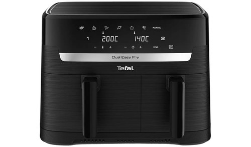Tefal ey901n40 dual drawer - ey901n40,