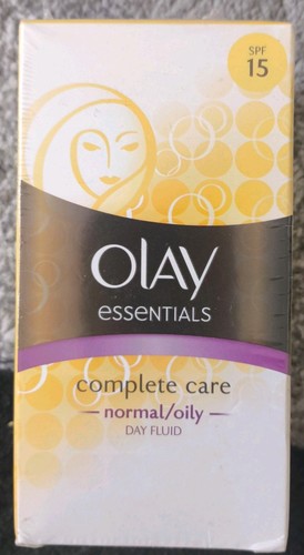 Olay essentials moisturiser - essentials,