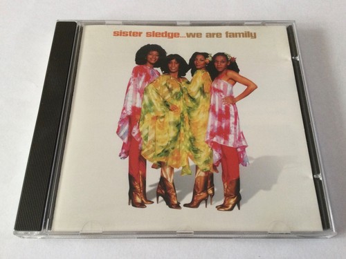 Sister sledge are family - we,