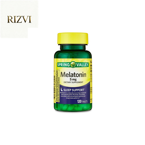 Spring valley melatonin - spring,