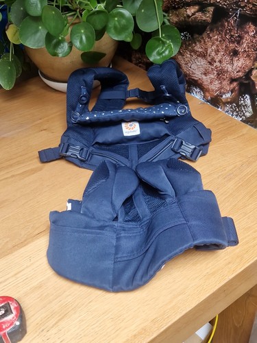 Ergobaby omni 360 cool air - ergobaby,