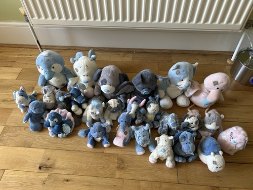 Original blue nose friends - blue,