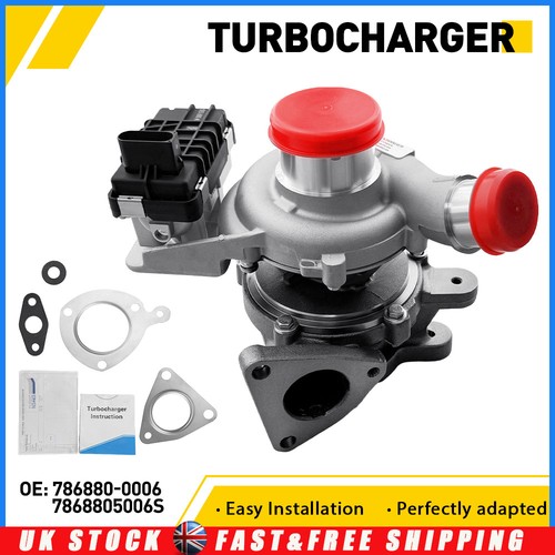Turbocharger for ford transit - for,