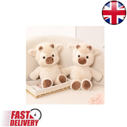 45cm highland cow plush toy - highland,