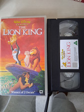 The Lion King Walt Disney