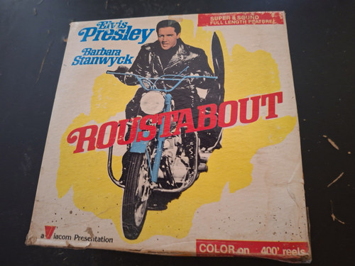 Roustabout elvis presley - roustabout,