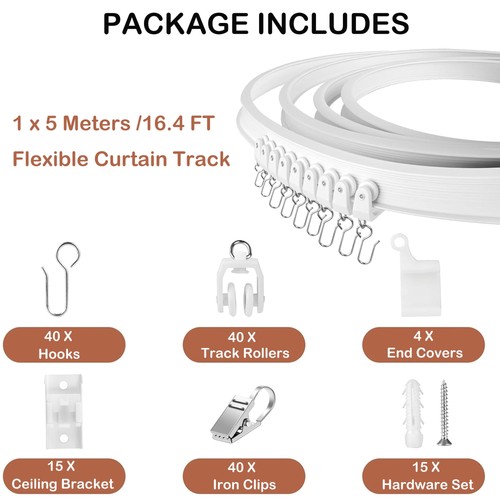 Flexible bendable ceiling - flexible,