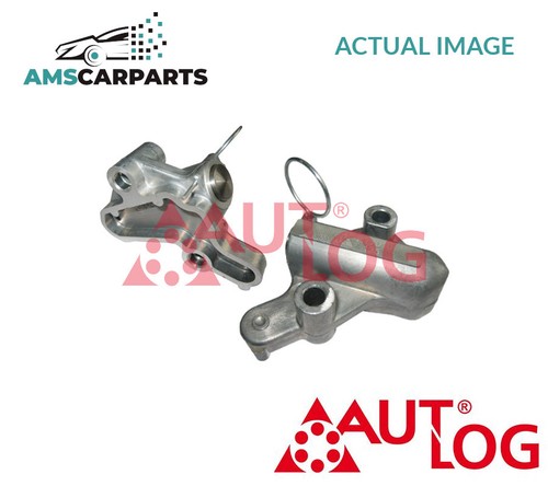 Engine timing chain tensioner - timing,