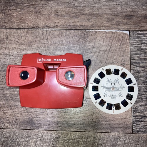 Vintage view master with - vintage,