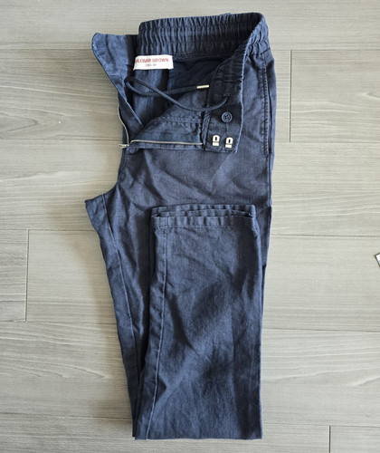 Orlebar brown men blue - orlebar,