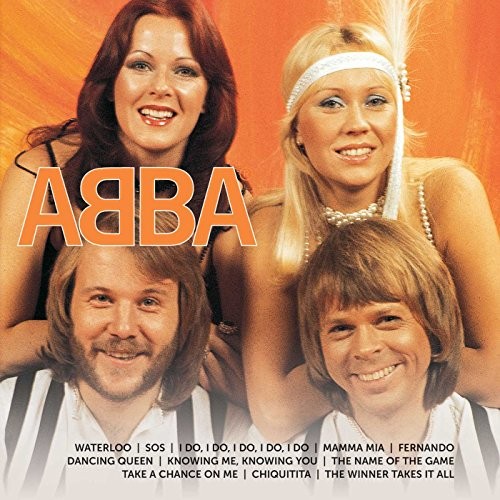 Icon abba wuln - cd, the