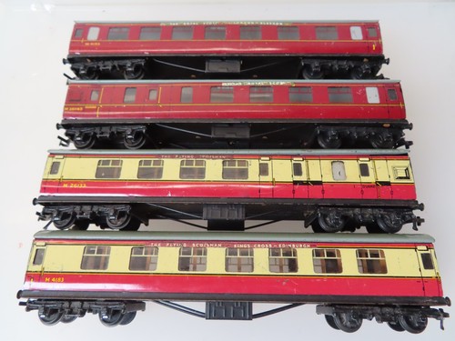 Hornby dubl0 gauge tin - hornby,