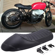 Retro Motorcycle Cafe Racer