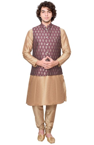 Men indian pakistani floral - men's,
