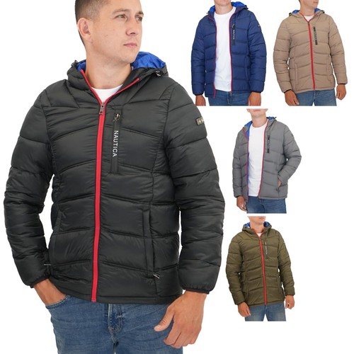 Nautica mens puffer - nautica, jacket
