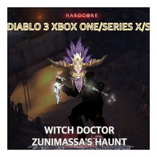 DIABLO 3 XBOX ONE/SERIES X/S