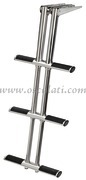Stainless steel telescopic - stainless,