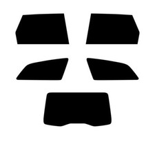 Pre Cut Window Tint for Volvo