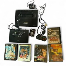 SNK NEO GEO AES Console 2