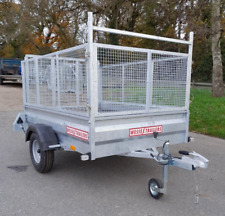 WESSEX UBGT64 TRAILER, 750KG
