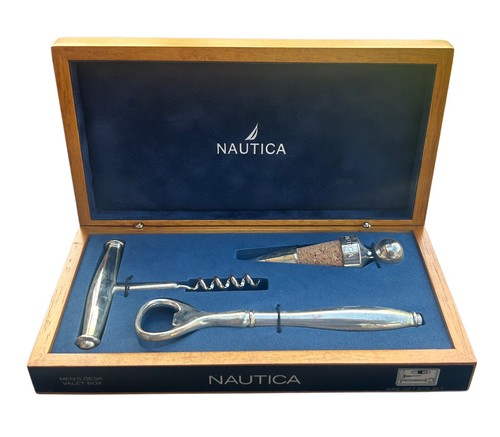 Nautica walnut wine - walnut,