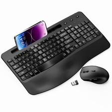 Rechargable Wireless USB
