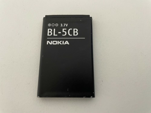 Genuine nokia 5cb - genuine, battery