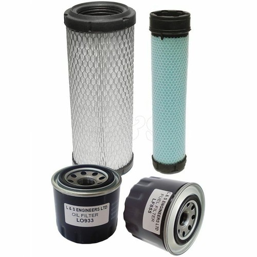 Filter service kit for - kit,