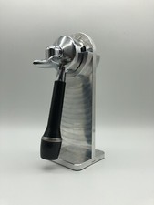 Holder aluminium stand for two