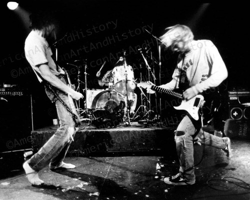Nirvana concert kurt cobain - in,